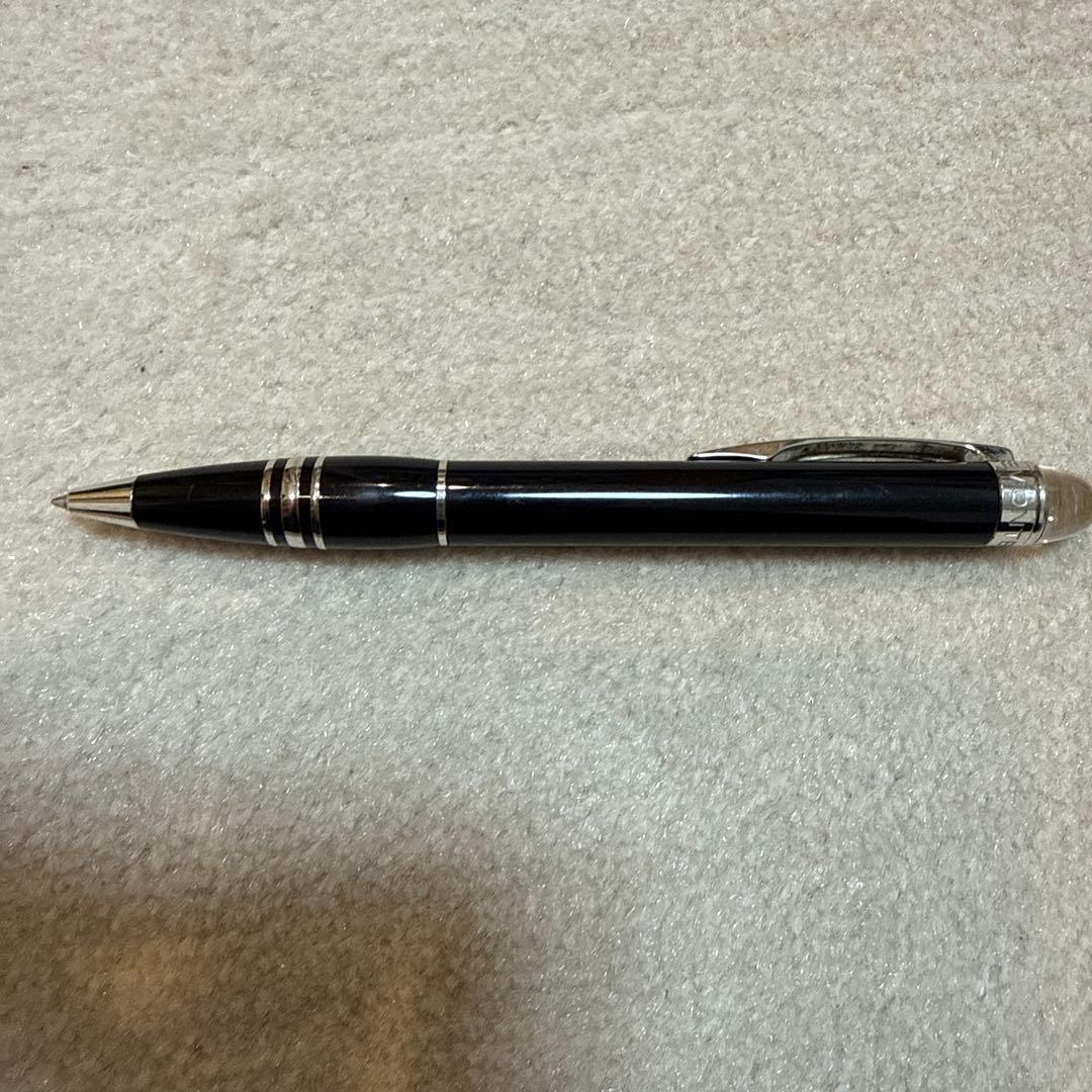 モンブランボールペン