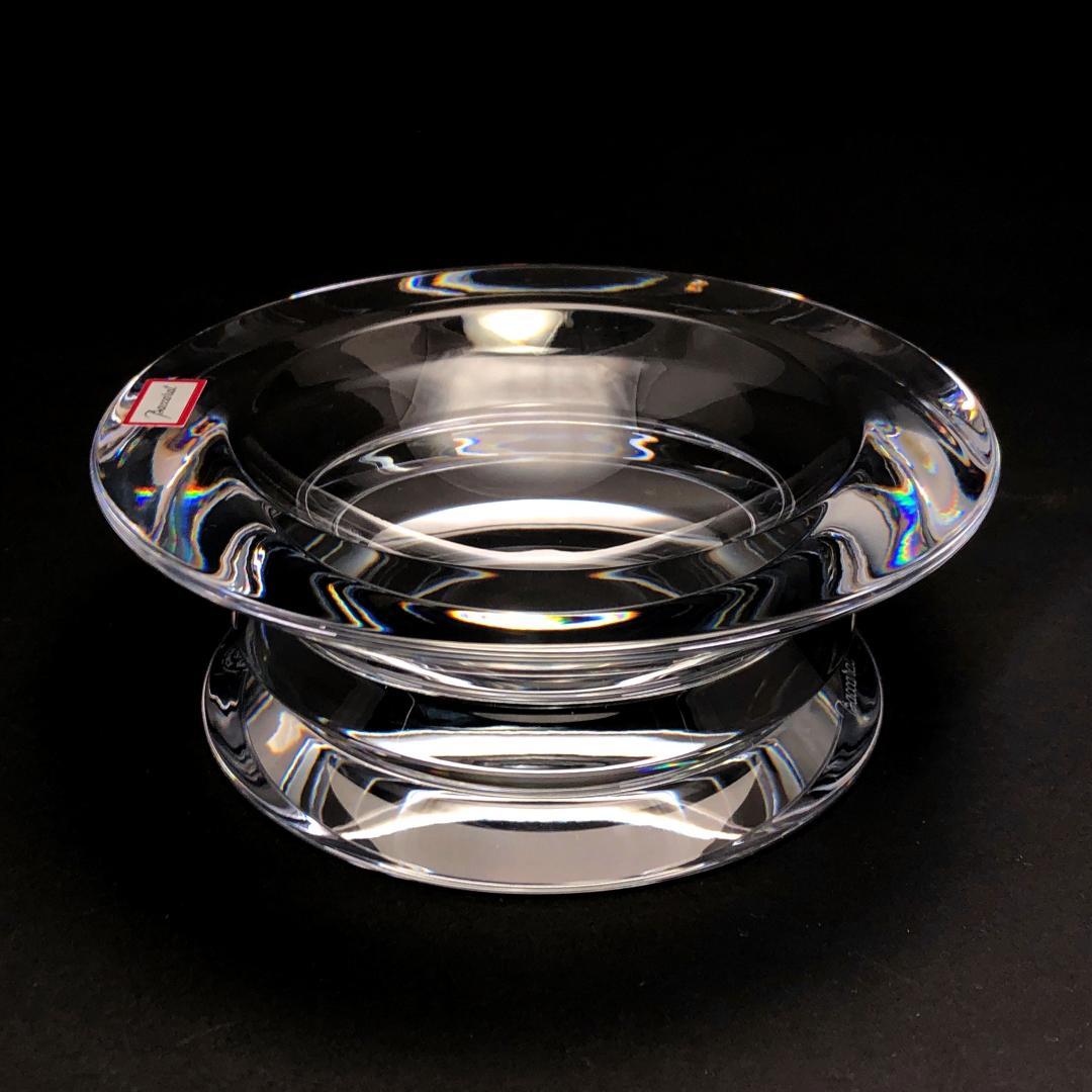 【美品・箱付き】バカラ／ベガ アッシュトレイ 灰皿／BC438