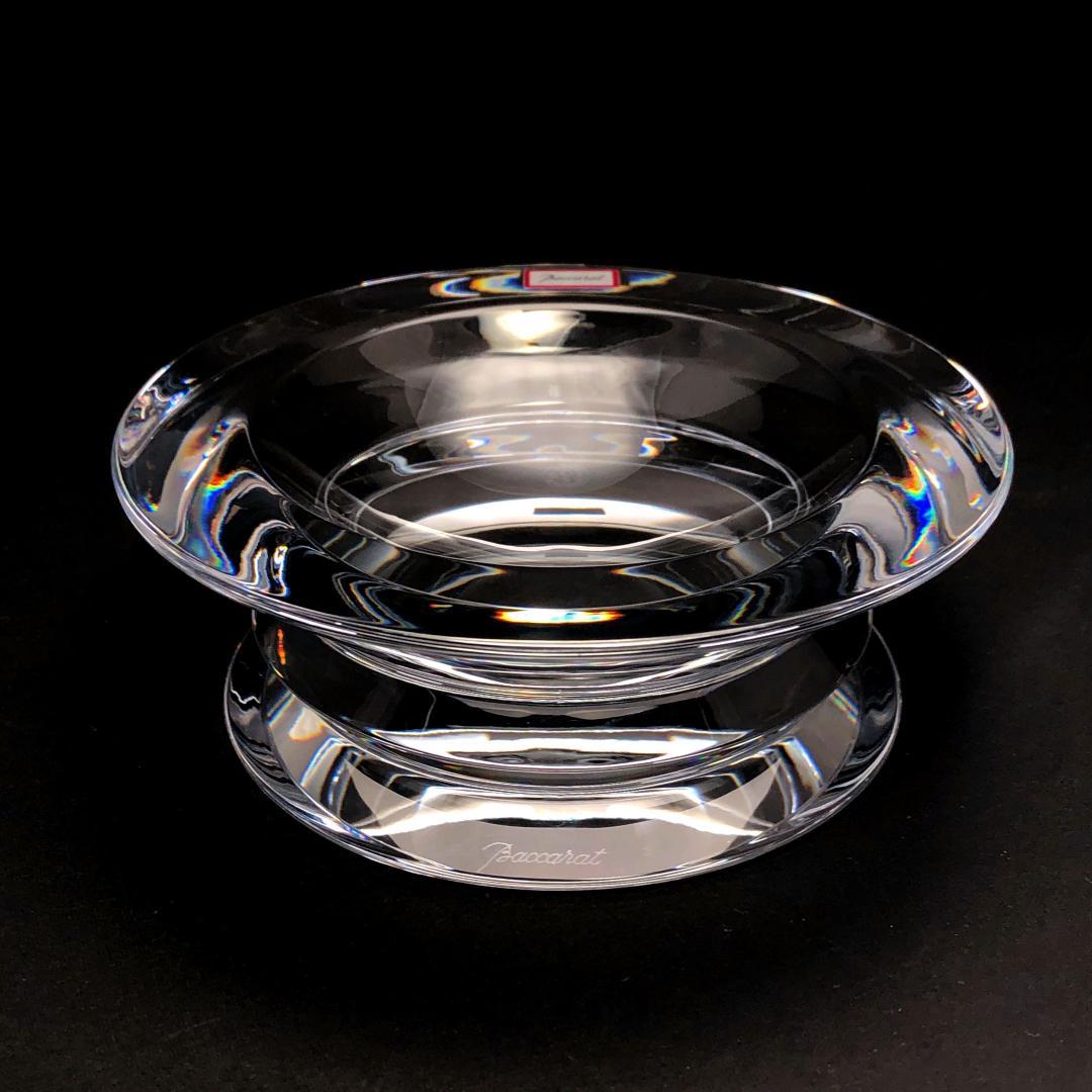 【美品・箱付き】バカラ／ベガ アッシュトレイ 灰皿／BC438