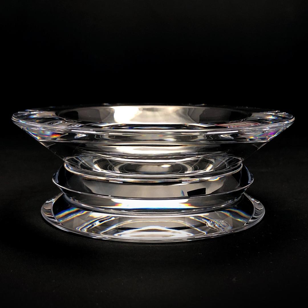 【美品・箱付き】バカラ／ベガ アッシュトレイ 灰皿／BC438