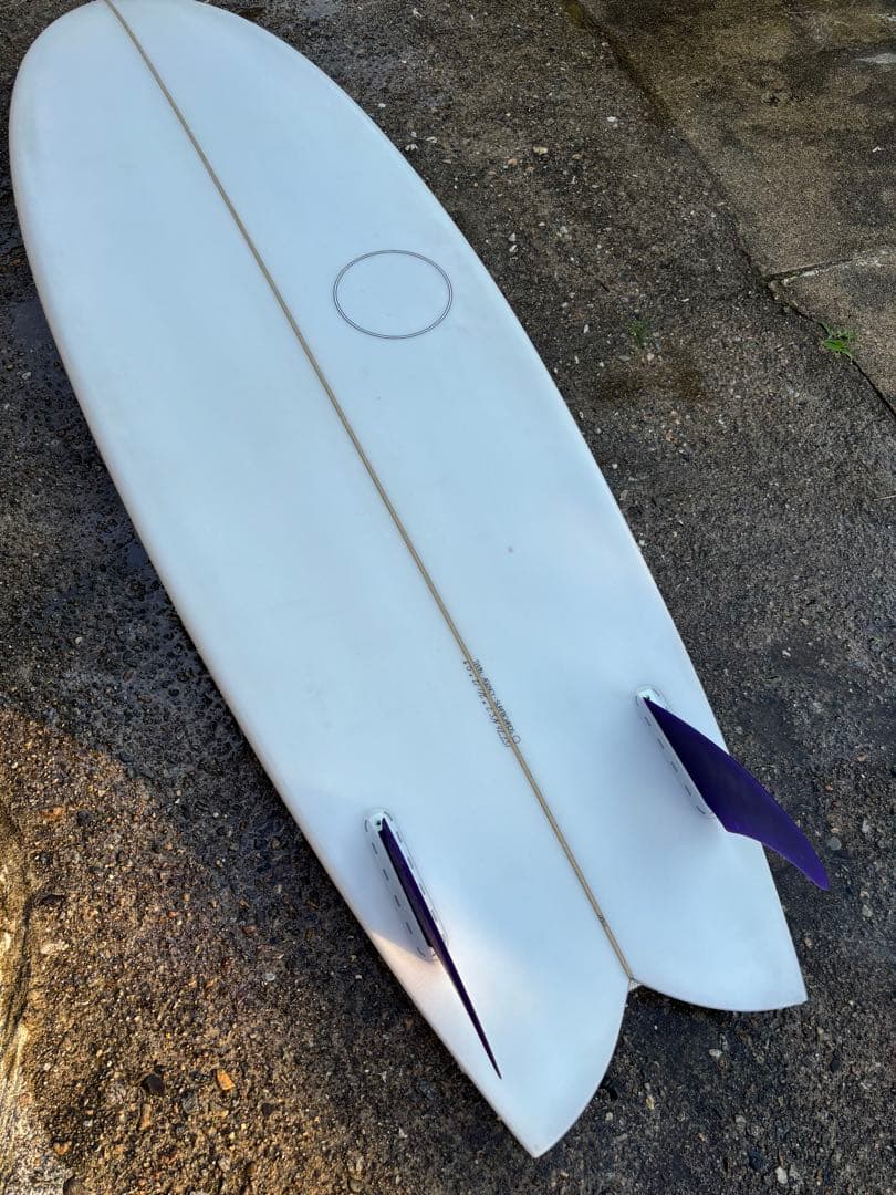 サーフボードフィッシュ