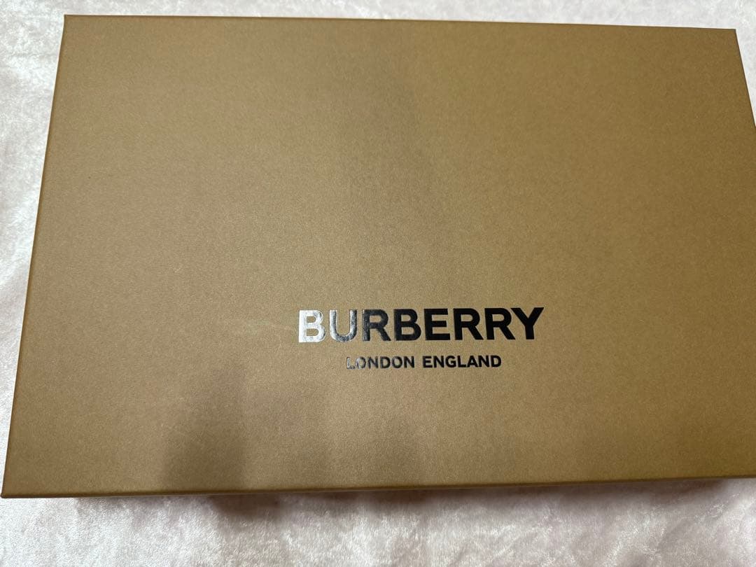 BURBERRYベビー服