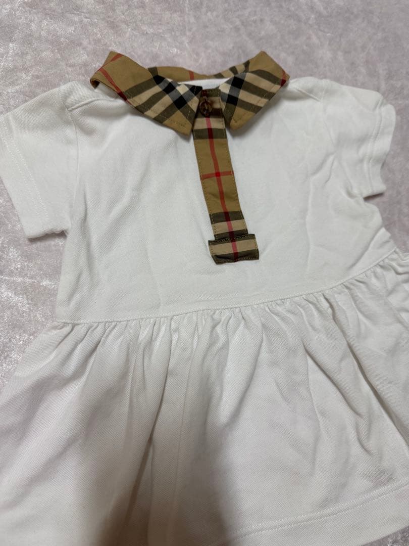BURBERRYベビー服