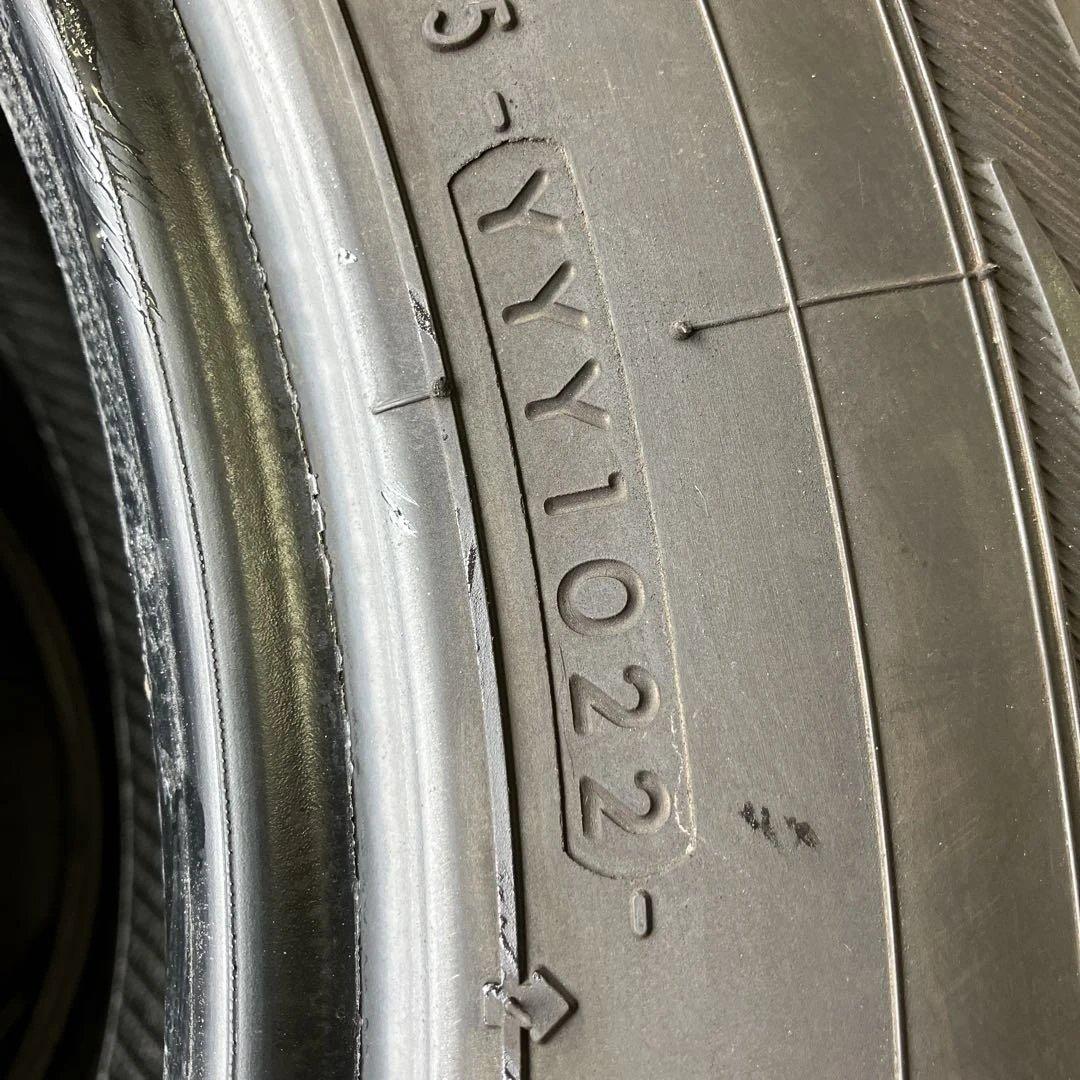YH ジオランダーG91 225/65R17 22年製 4本セット