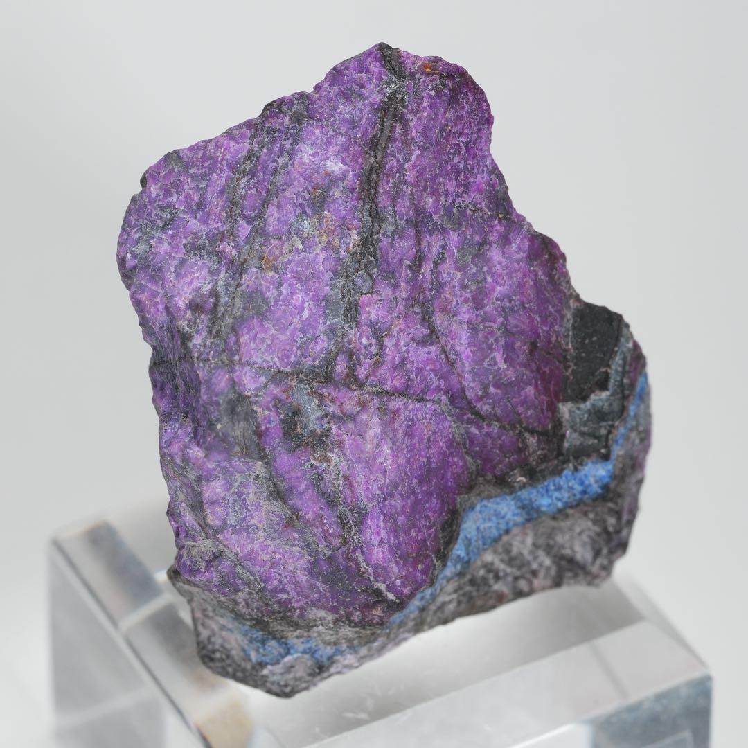 【希少】【最高級】スギライト、リヒテライト　38×32×20mm