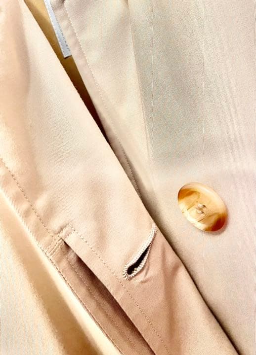 ○Burberry ステンカラーコート ノバチェック