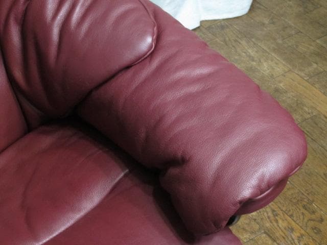 北欧 ノルウェー EKORNES エコーネス ストレスレスチェア オットマン