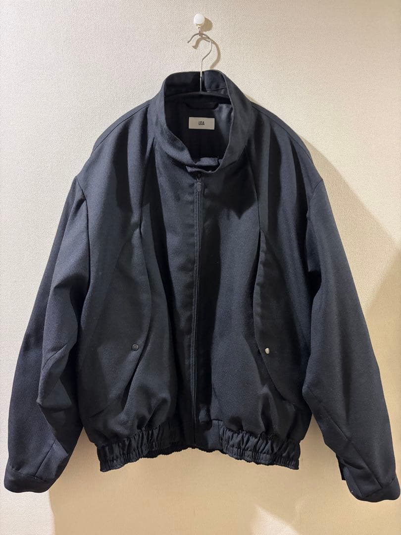 UDA ウールブルゾン U-B-001 スイングトップ ユーディーエー