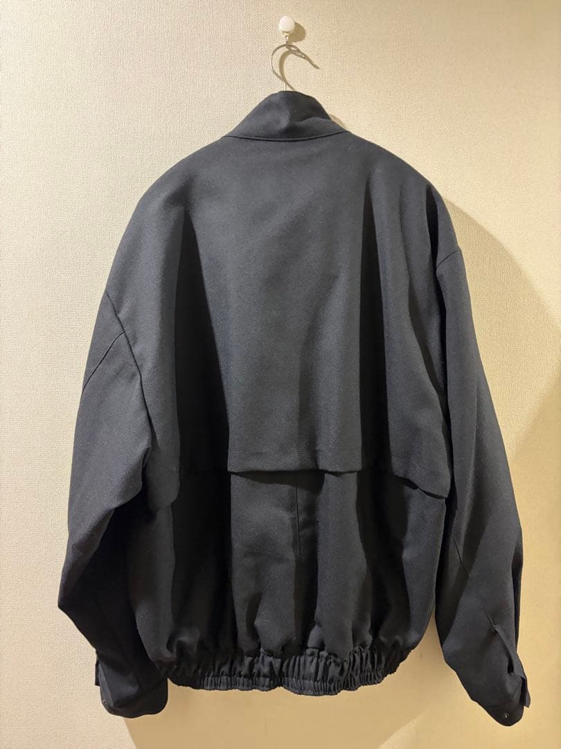 UDA ウールブルゾン U-B-001 スイングトップ ユーディーエー