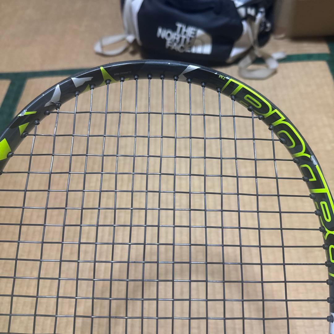 バボラ　ピュアアエロ　babolat pure aero 100 300g G2