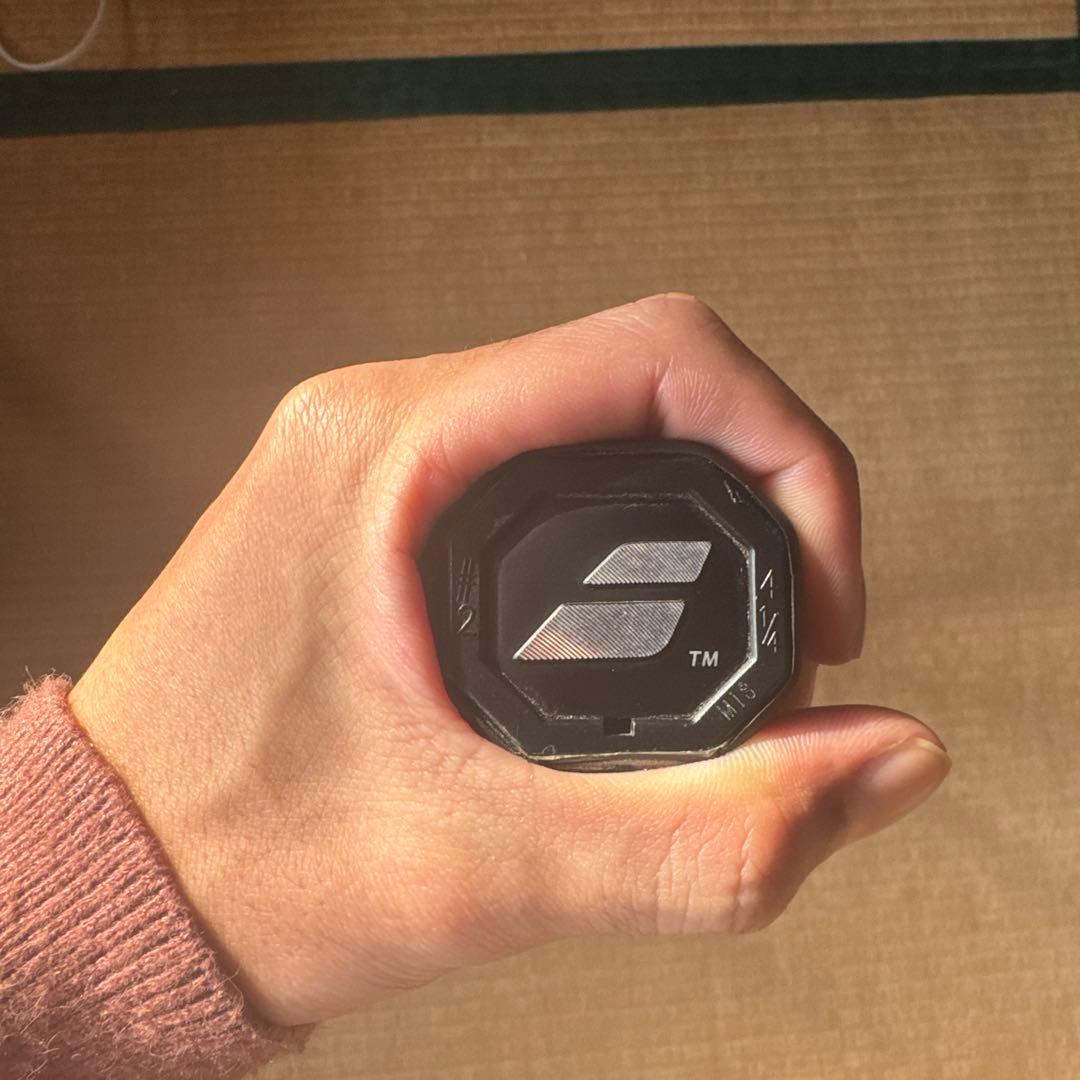 バボラ　ピュアアエロ　babolat pure aero 100 300g G2