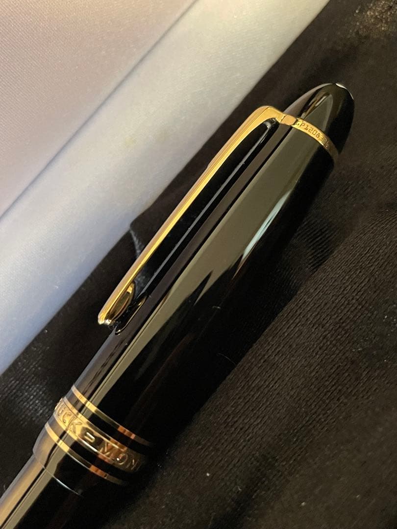 ◾️美品◾️モンブラン162ボールペン◾️マイスターシュテュック ルグラン ◾️箱付属