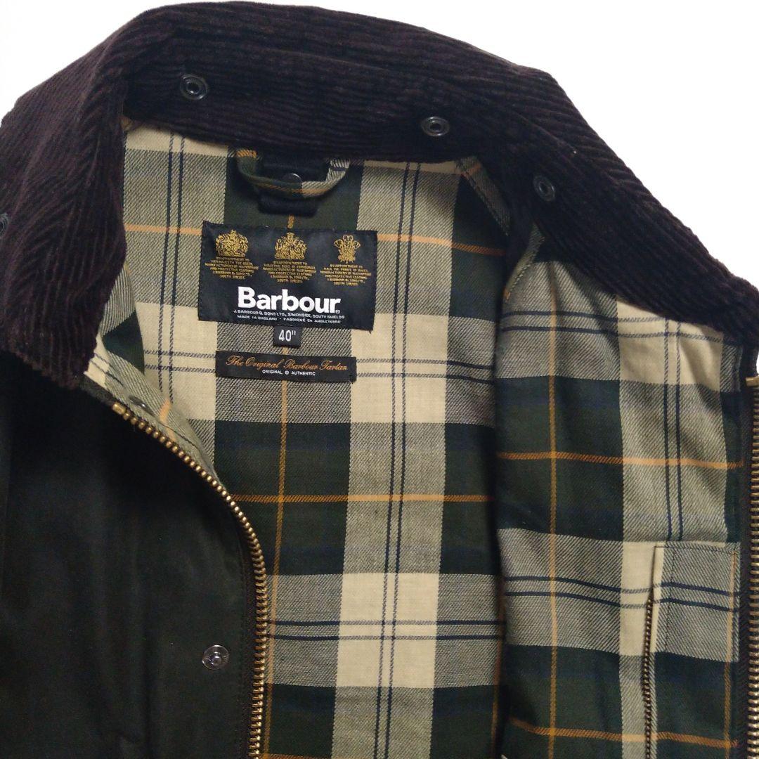 Barbour　バブアー　ビューフォート　40