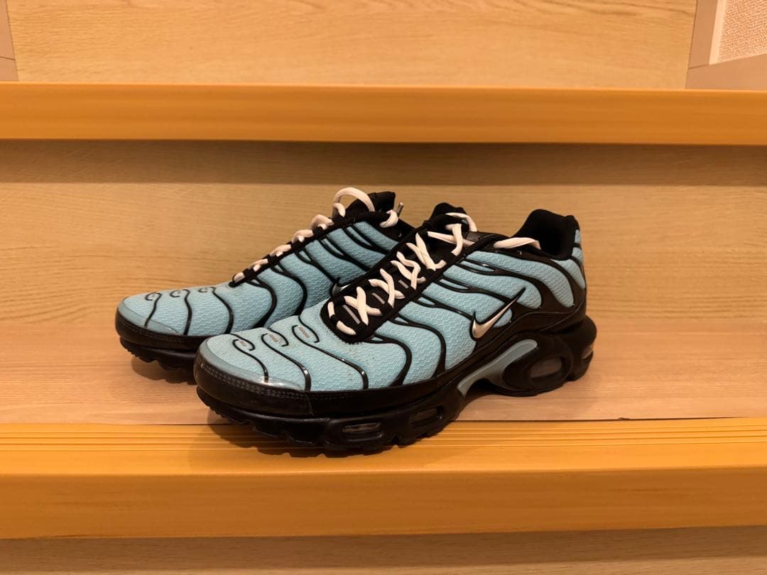 【美品】ナイキ エアマックスプラス アトモス別注 限定 27.5