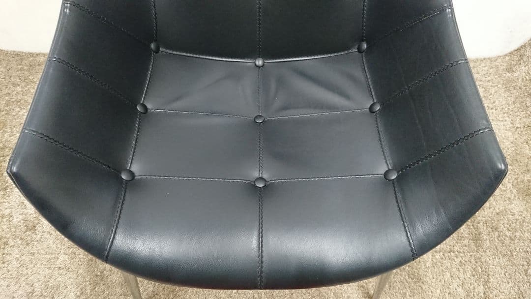 Cassina カッシーナ 総革タイプ 246 パシオン アームチェア