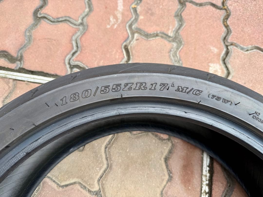 スポーツタイヤ 前後セット