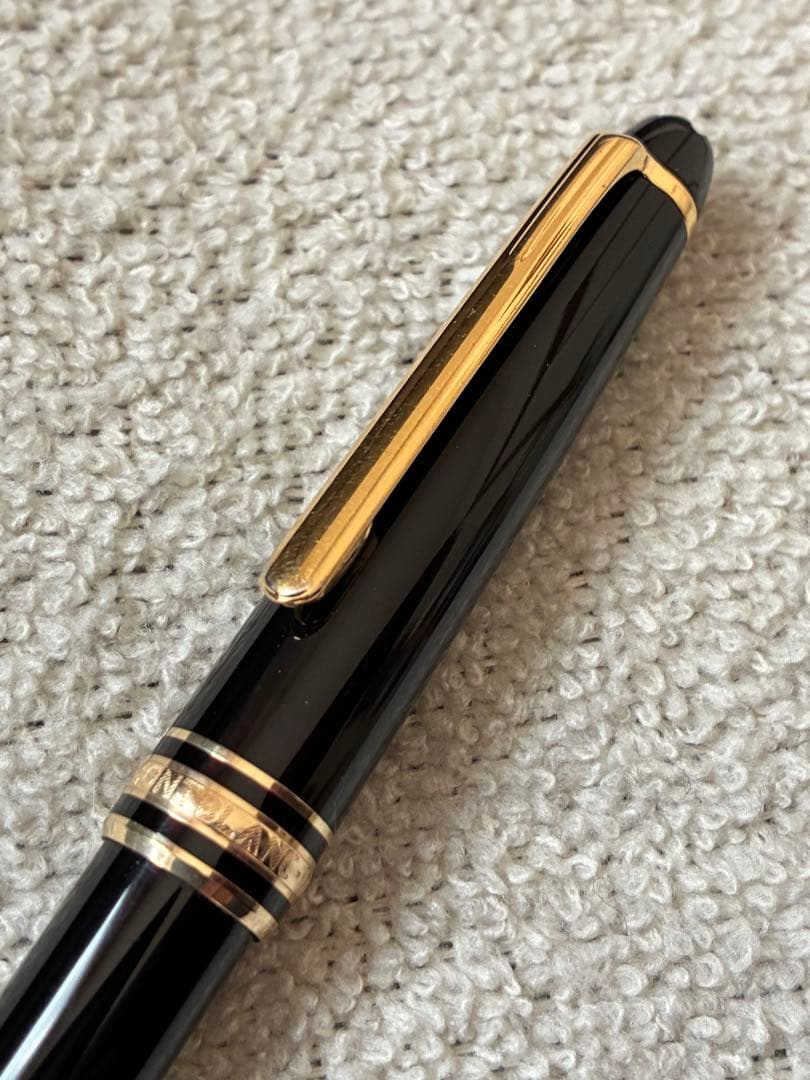 ◾️モンブラン◾️マイスターシュテュック◾️164◾️ボールペン◾️新品リフィル◾️第三世代
