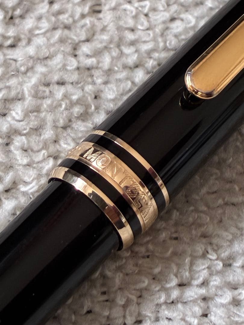 ◾️モンブラン◾️マイスターシュテュック◾️164◾️ボールペン◾️新品リフィル◾️第三世代