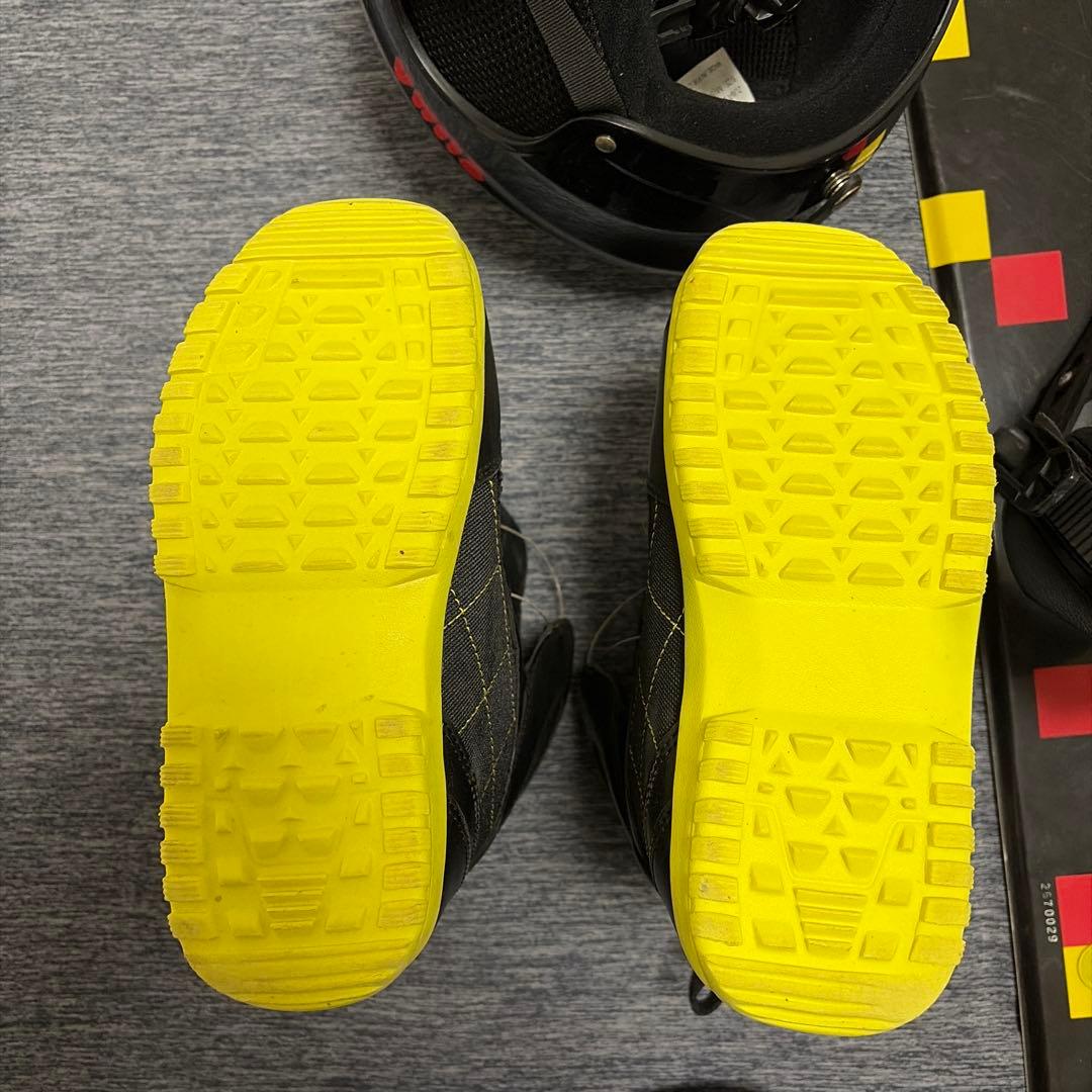 スノーボードセット ヘルメット付き ZUMA