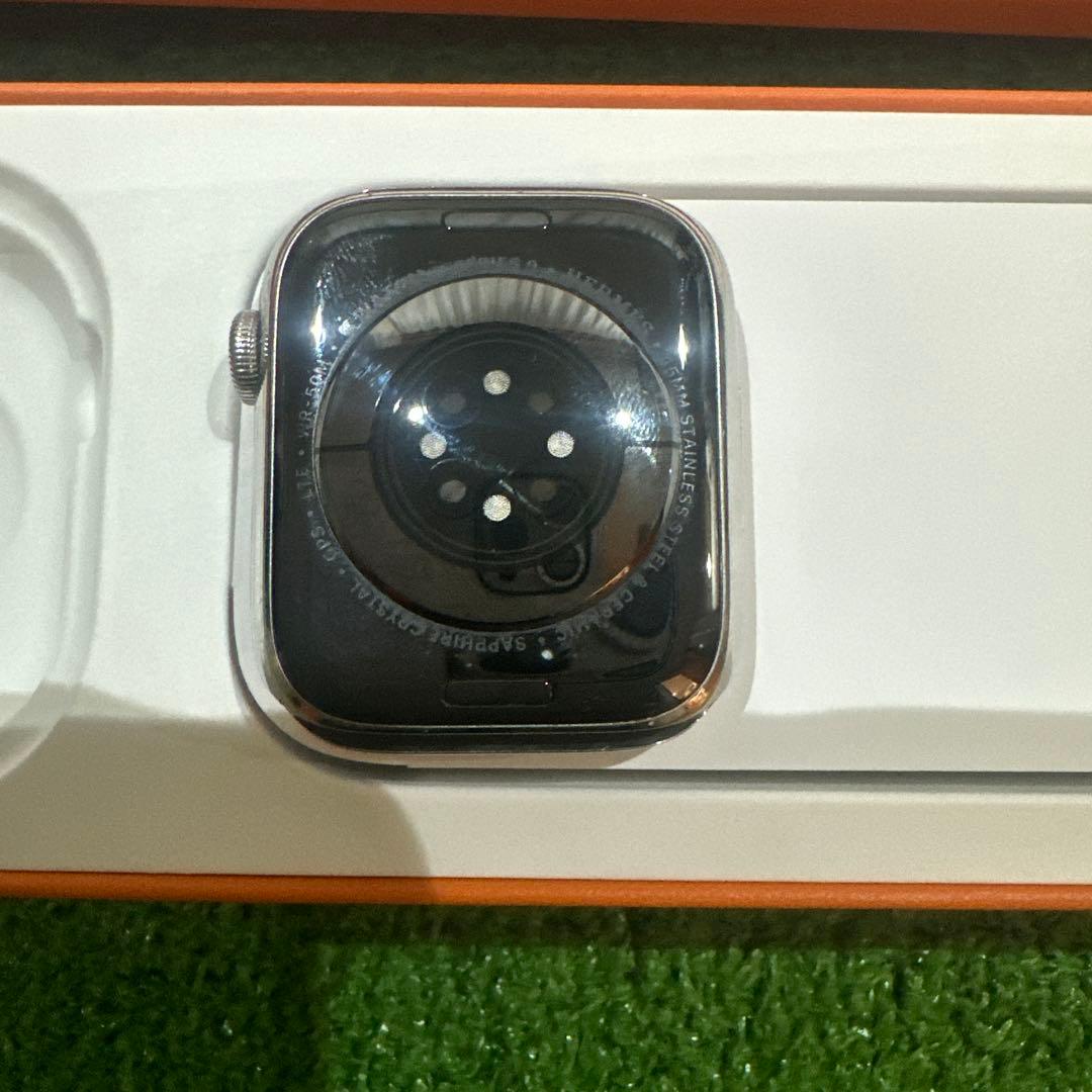 Apple Watch Hermès Series 9 ⭐︎大幅に値下げ！！！！