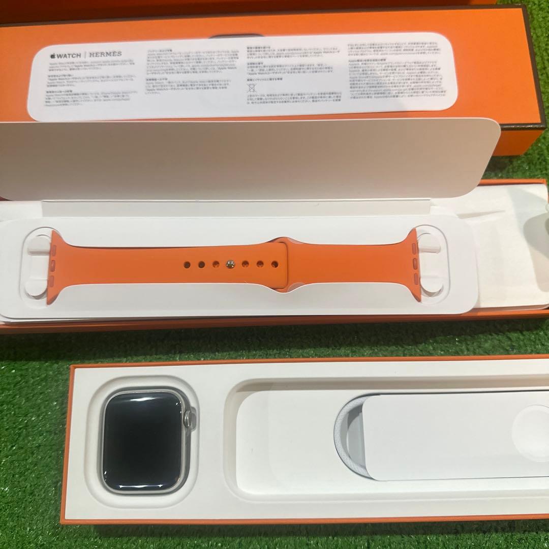 Apple Watch Hermès Series 9 ⭐︎大幅に値下げ！！！！