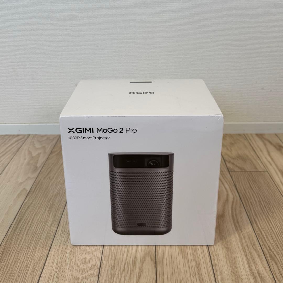 新品未開封 X GIMI MoGo 2Pro + Stand 2点セット