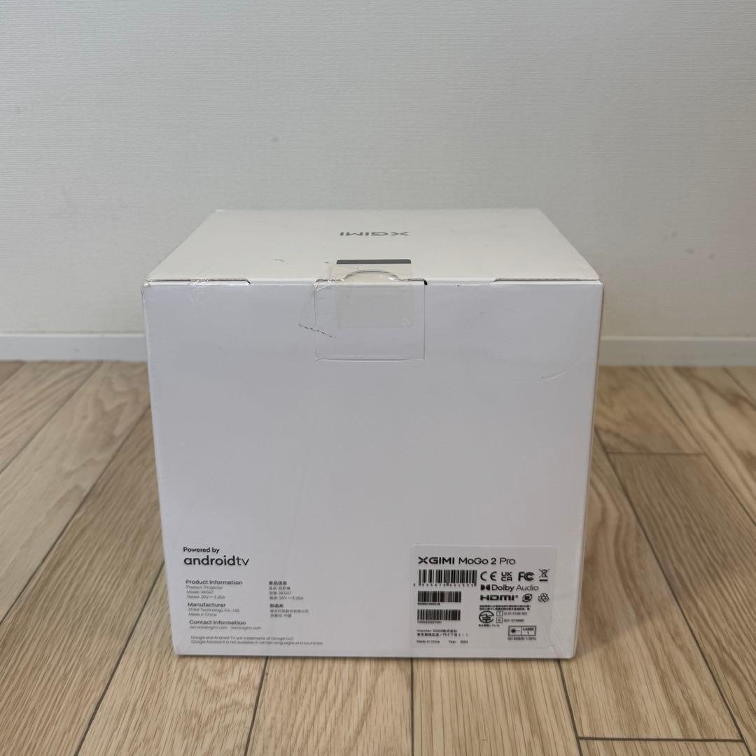 新品未開封 X GIMI MoGo 2Pro + Stand 2点セット