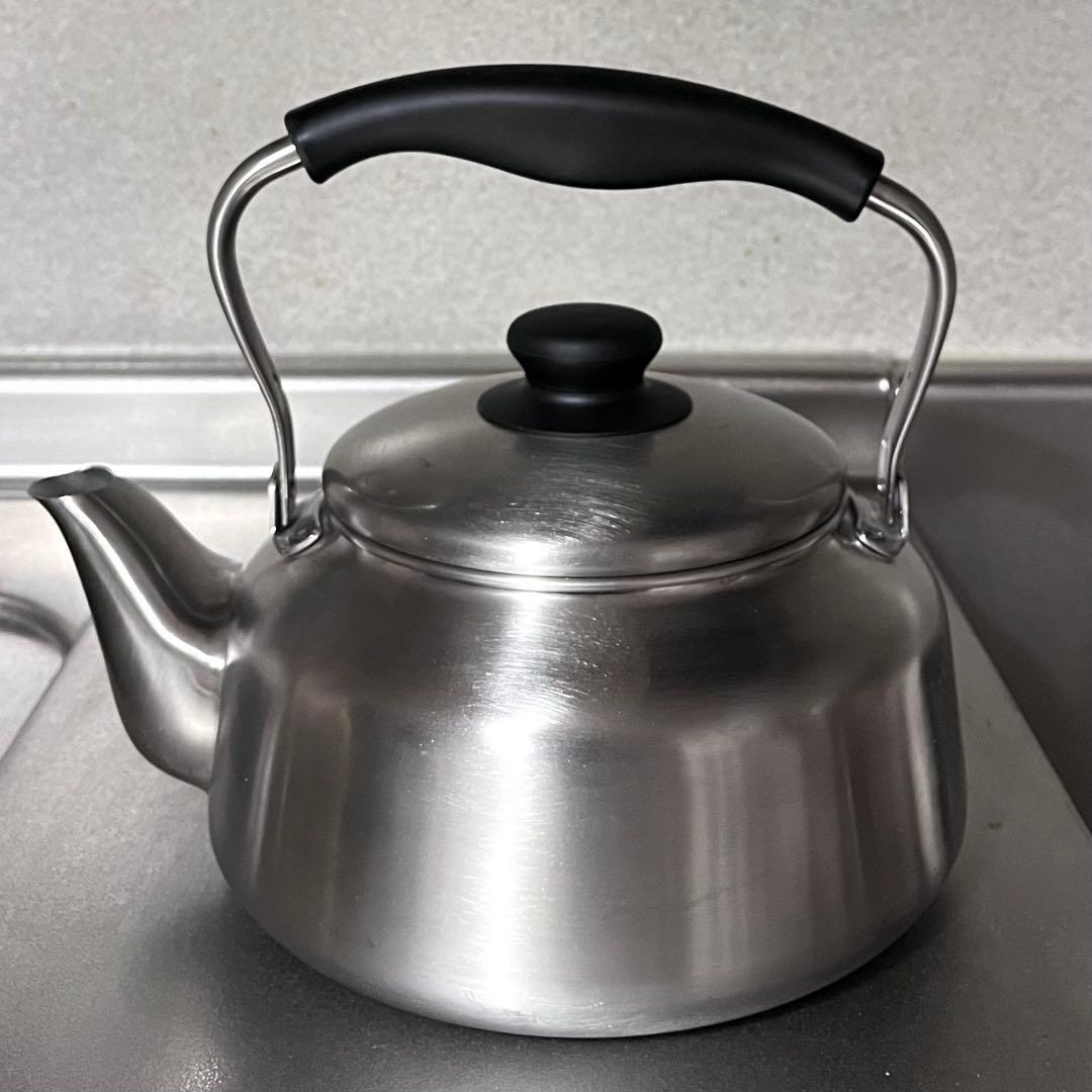 柳宗理 ケトル やかん 2.5L IH対応