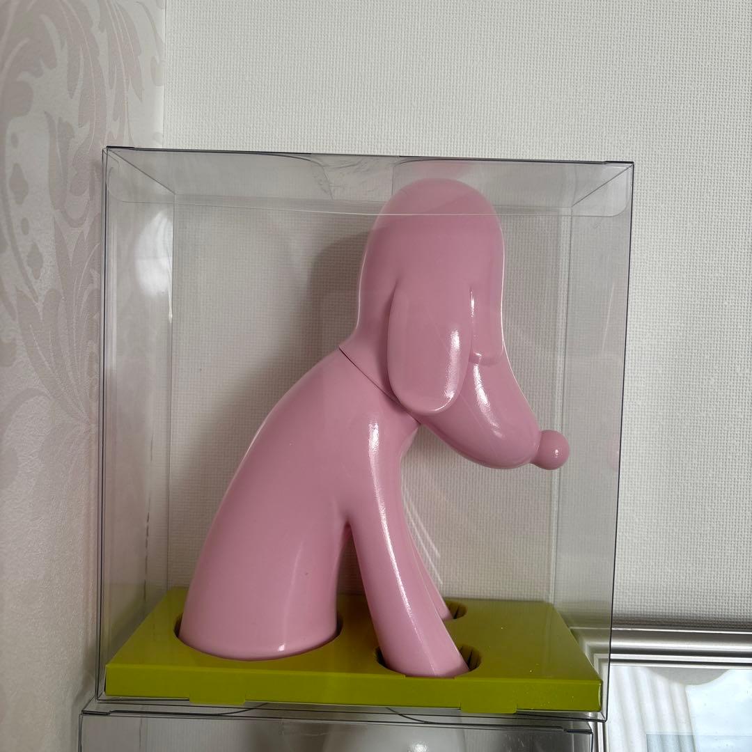 奈良美智　貯金箱　青森県立美術館限定　あおもり犬　新品