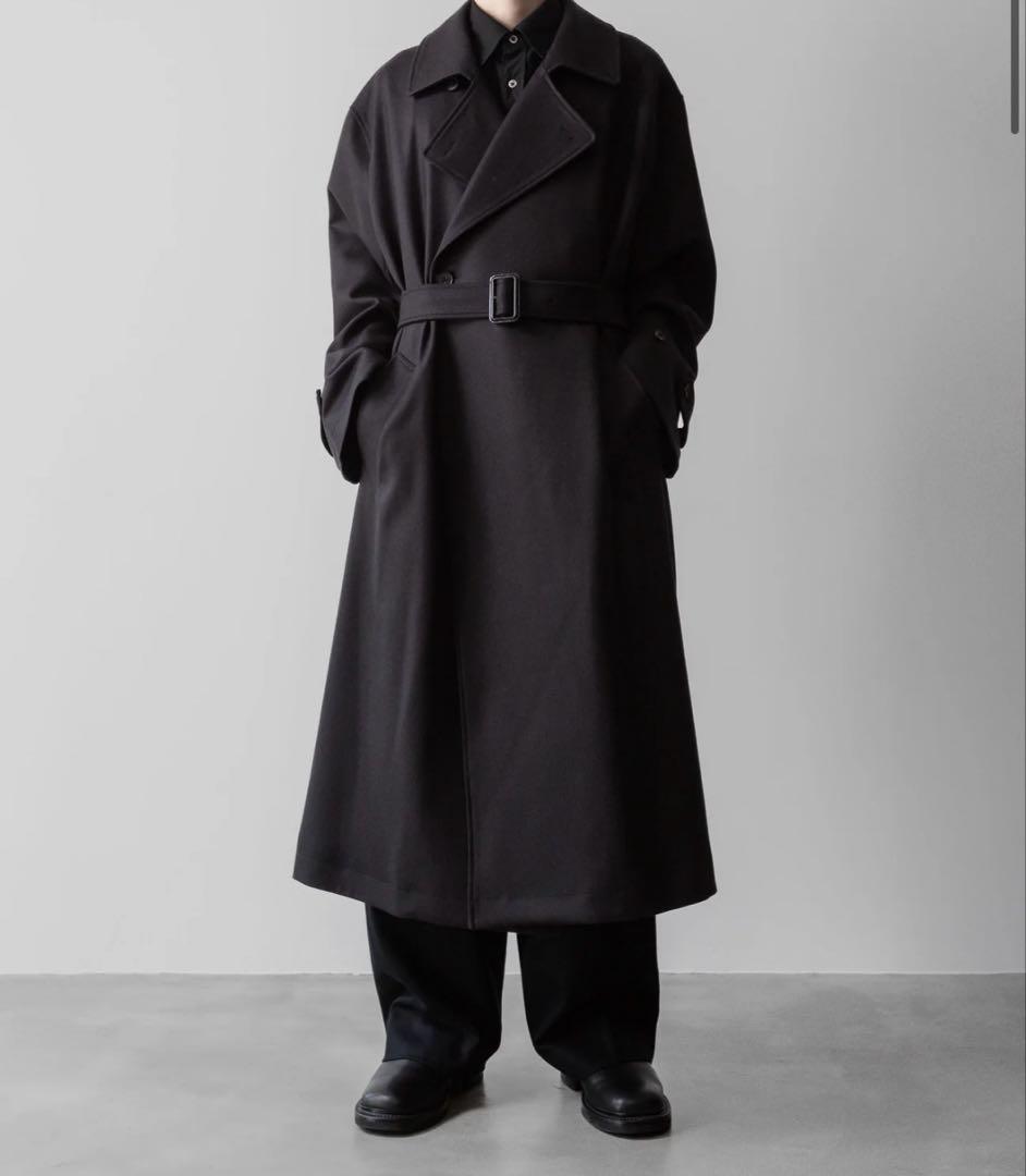 ssstein 24AW コート