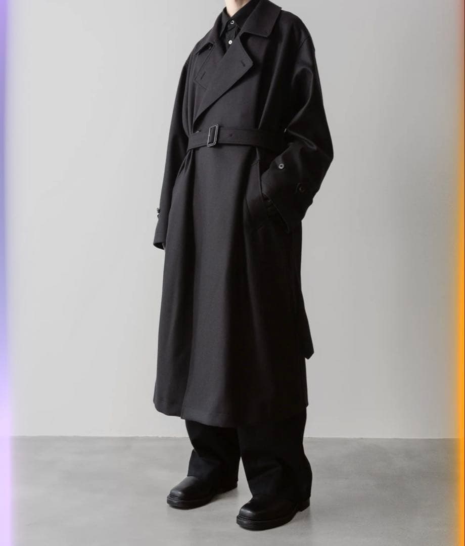 ssstein 24AW コート