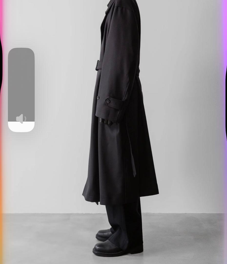 ssstein 24AW コート