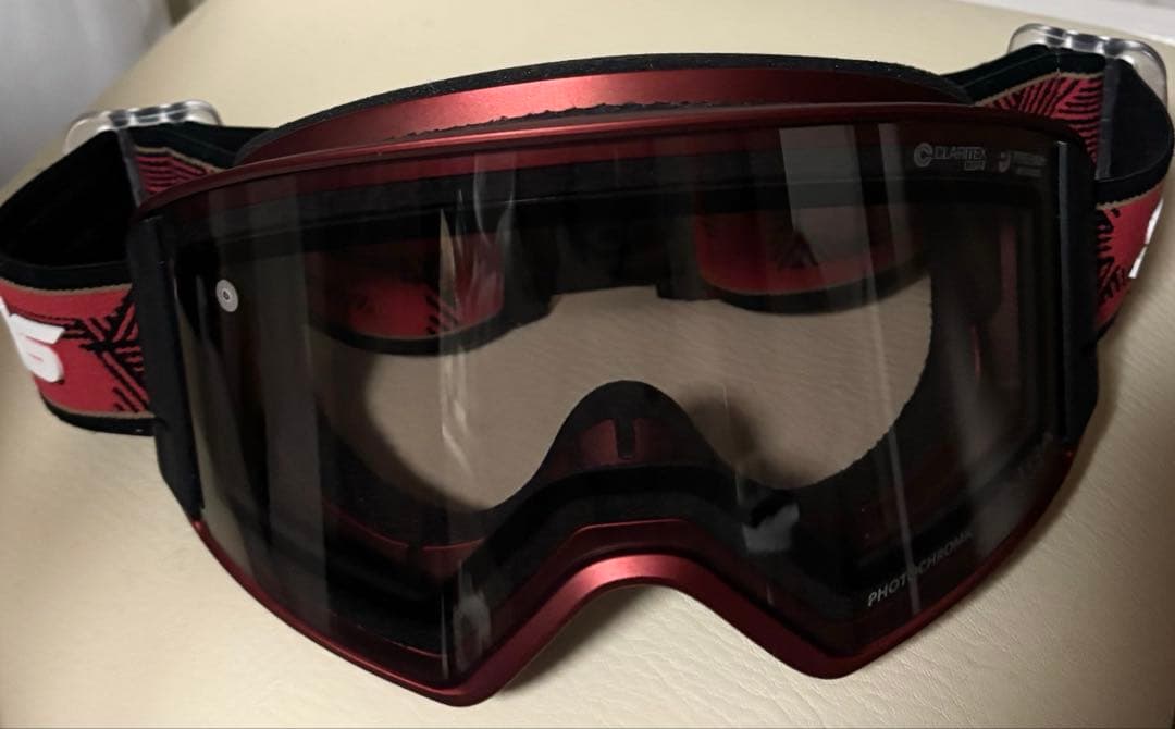 SWANS ゴーグル　OUTBACK スキー　スノーボード