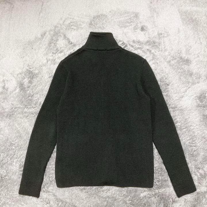 KITSUNE メゾンキツネ ニット カーディガン ジャケット S