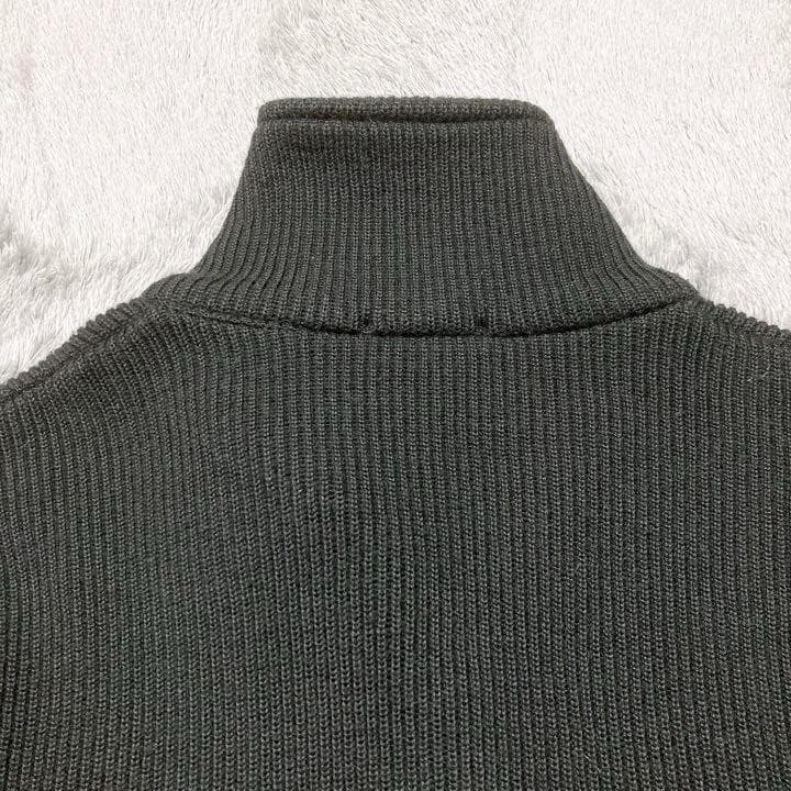 KITSUNE メゾンキツネ ニット カーディガン ジャケット S