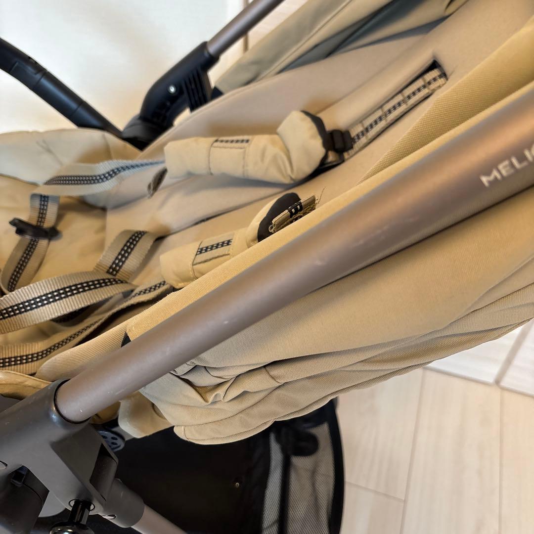 Cybex Melio アルミフレーム　ベビーカー