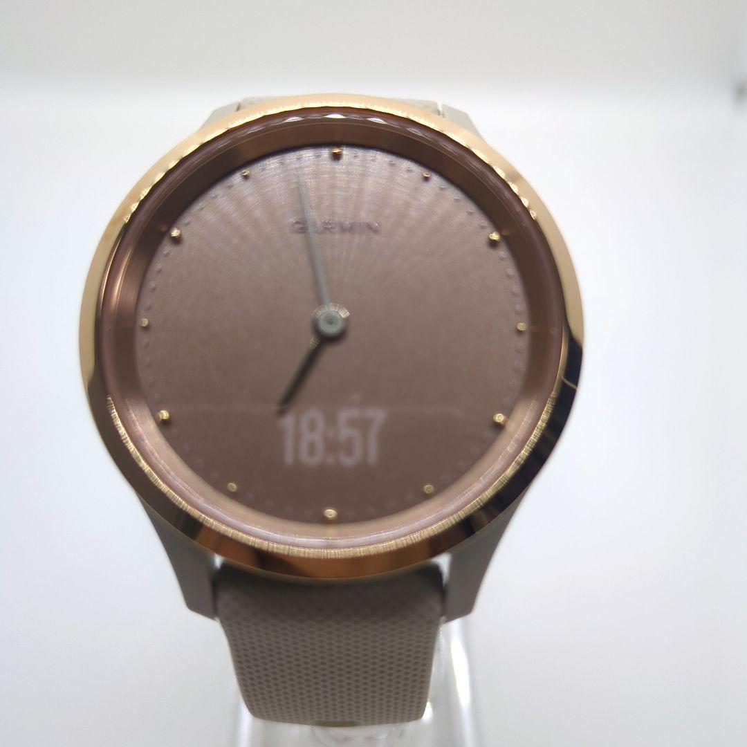 【美品】GARMIN VIVOMOVE 3S 腕時計