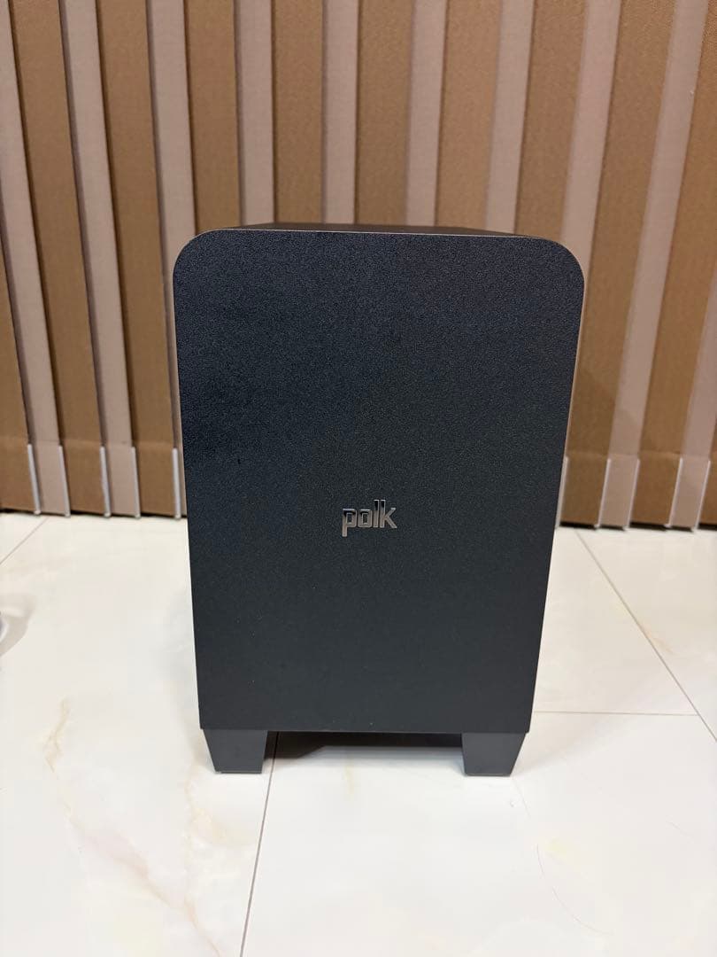 ①K.Miyataさま専用Polk スピーカー