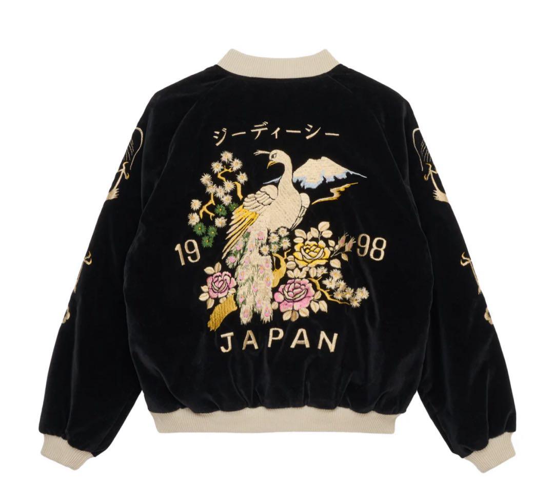 ジャケット・アウター TAILOR TOYO X GDC Souvenir Jacket M