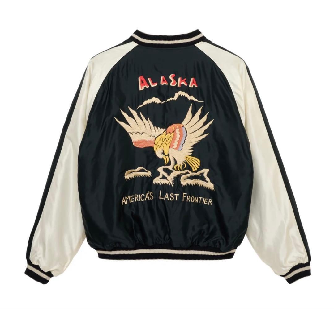 ジャケット・アウター TAILOR TOYO X GDC Souvenir Jacket M