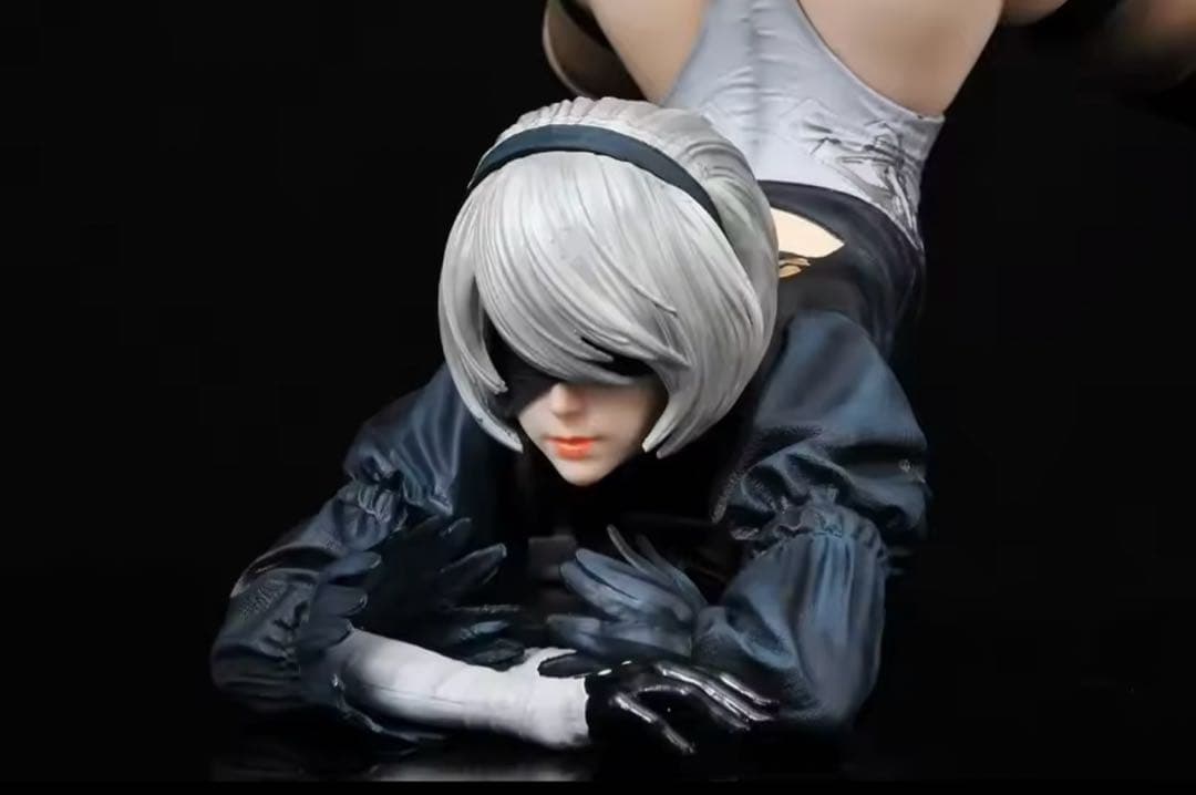 NieR: Automata 2B フィギュア