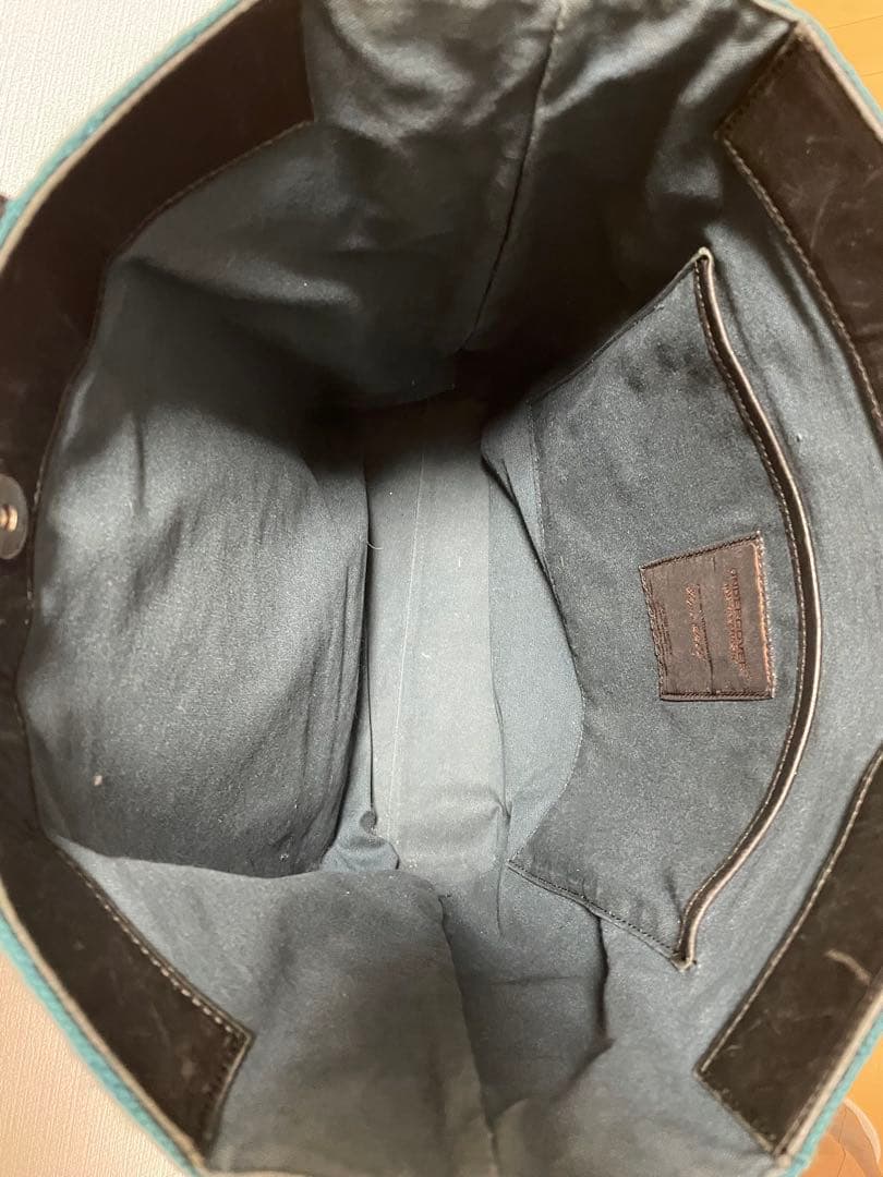 UNDERCOVER トートバッグ