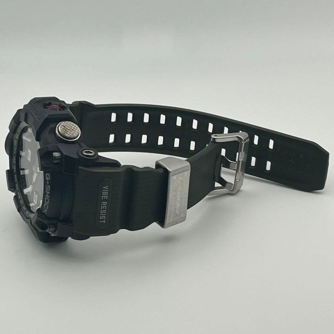 極美品 CASIO カシオ G-SHOCK MUDMASTER マッドマスター