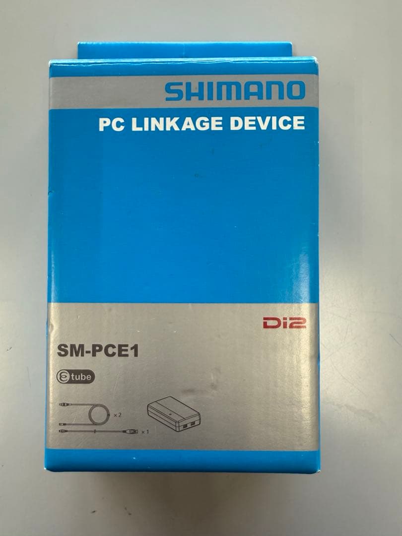 SHIMANO SM-PCE1　PC接続機器 Mini USB ポート