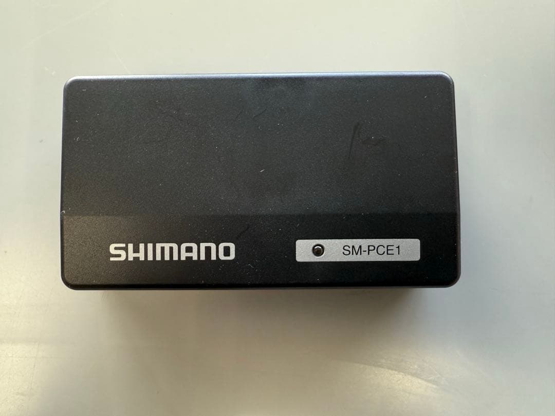 SHIMANO SM-PCE1　PC接続機器 Mini USB ポート