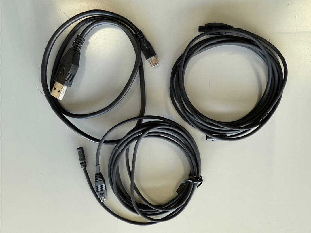 SHIMANO SM-PCE1　PC接続機器 Mini USB ポート
