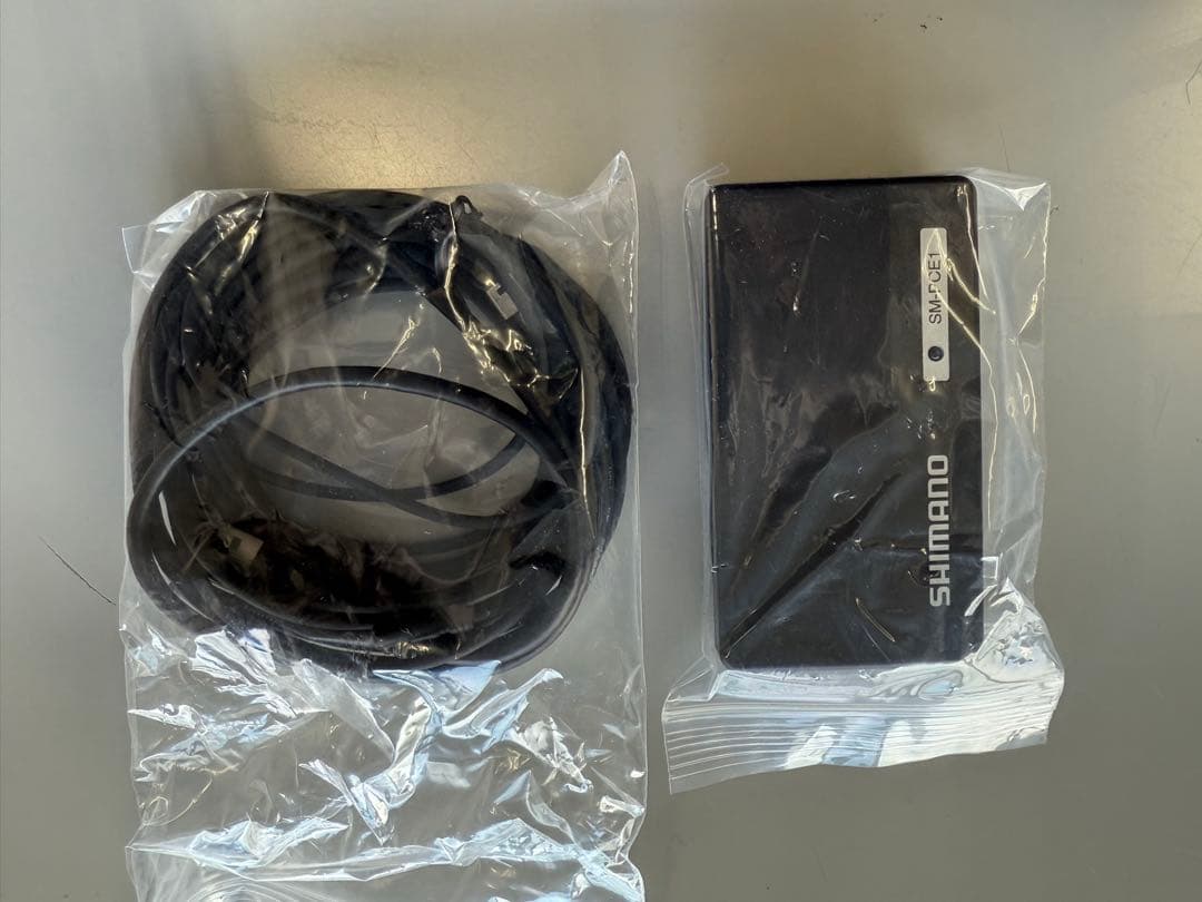 SHIMANO SM-PCE1　PC接続機器 Mini USB ポート