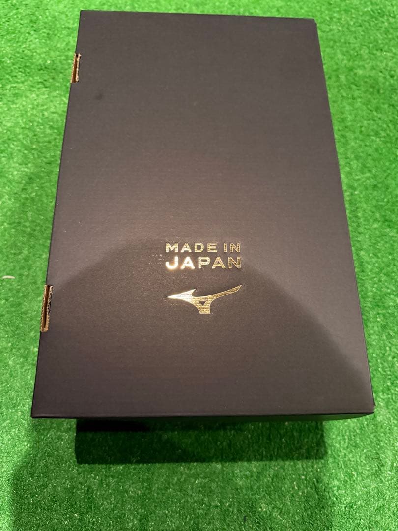 新品未使用ミズノアルファ2Japan