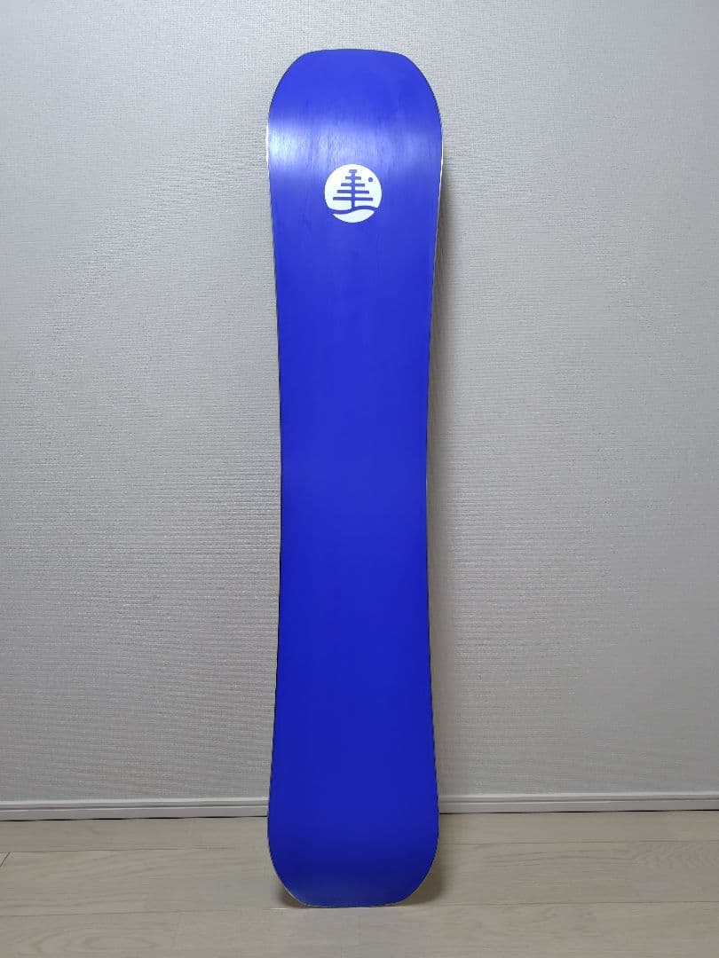 スノーボード BURTON familyTree TownHero 152