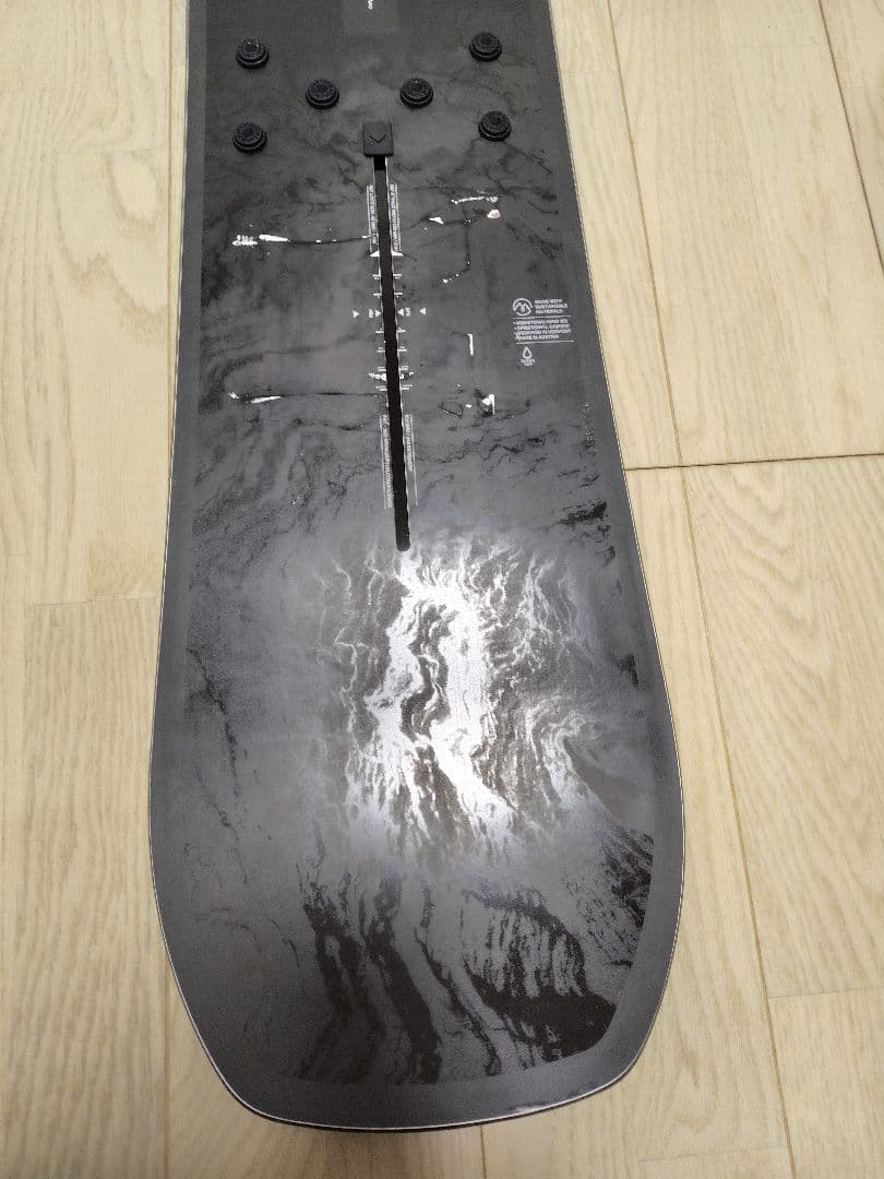 スノーボード BURTON familyTree TownHero 152